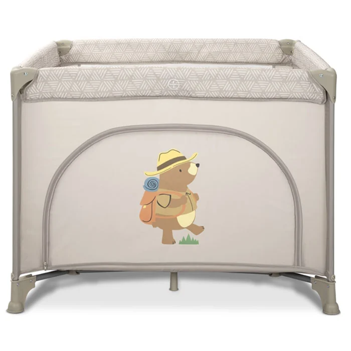 Lorelli ogradica Play & Relax beige camping3