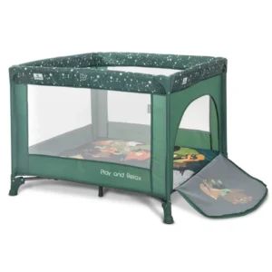 Lorelli ogradica Play & Relax green night