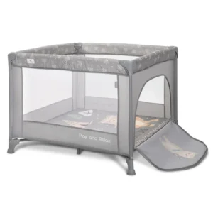 Lorelli ogradica Play & Relax grey adventure