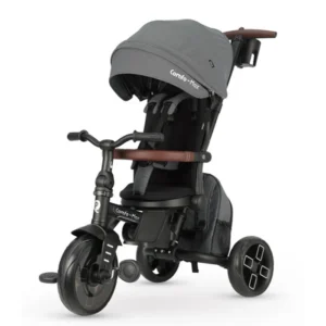 Qplay tricikl Comfo Max grey