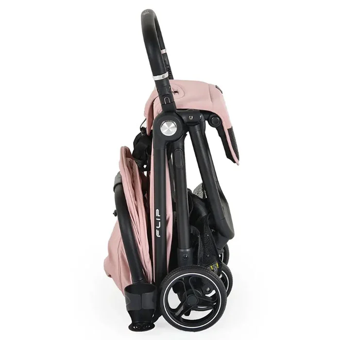 Cangaroo kolica Flip Blossom Pink - Slika 4
