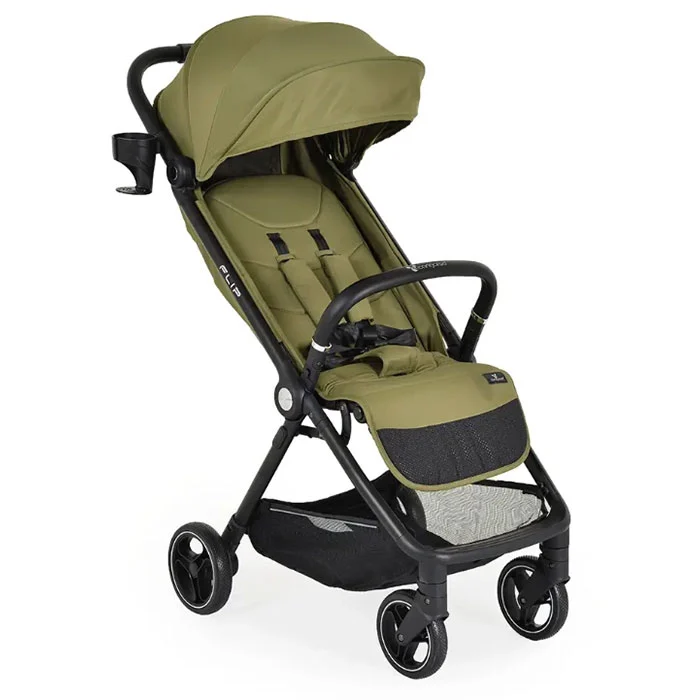 Cangaroo kolica Flip Forest Green