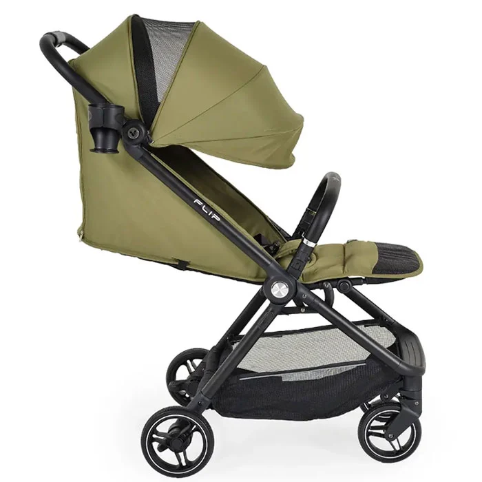Cangaroo kolica Flip Forest Green2