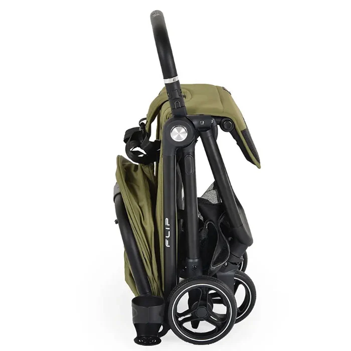 Cangaroo kolica Flip Forest Green3