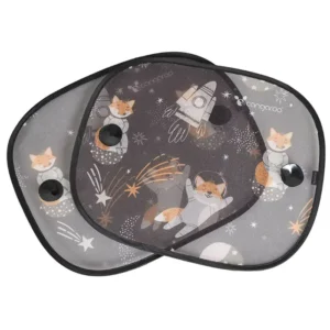 Cangaroo zaštita od sunca za auto stakla Shady Space