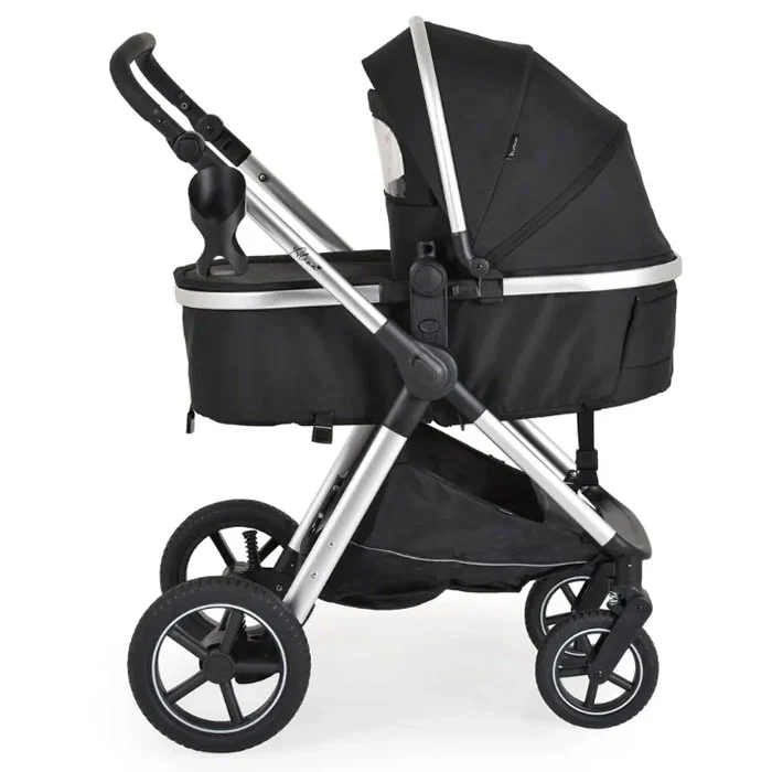 Moni kolica Alina 2u1 Black Onyx - Slika 2