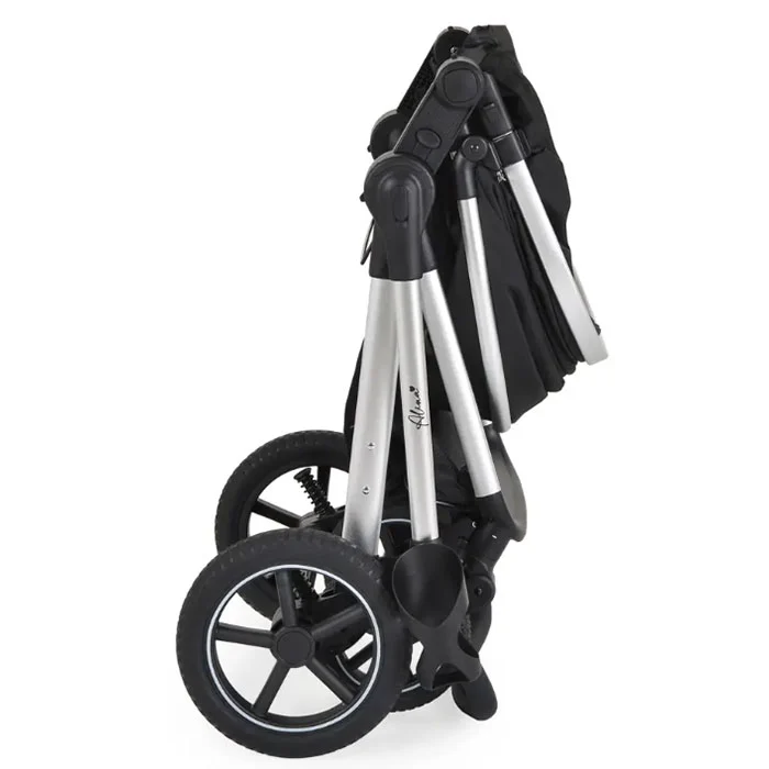 Moni kolica Alina 2u1 Black Onyx