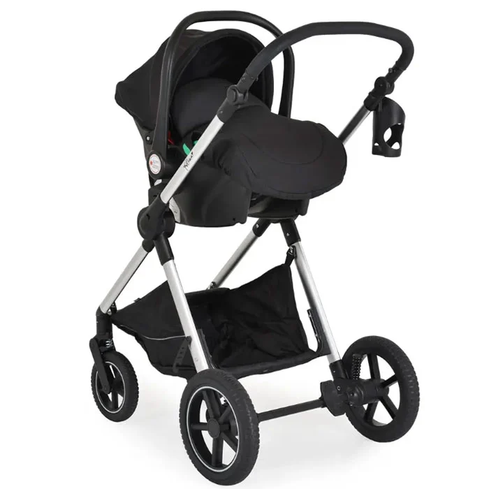 Moni kolica Alina 2u1 Black Onyx - Slika 5