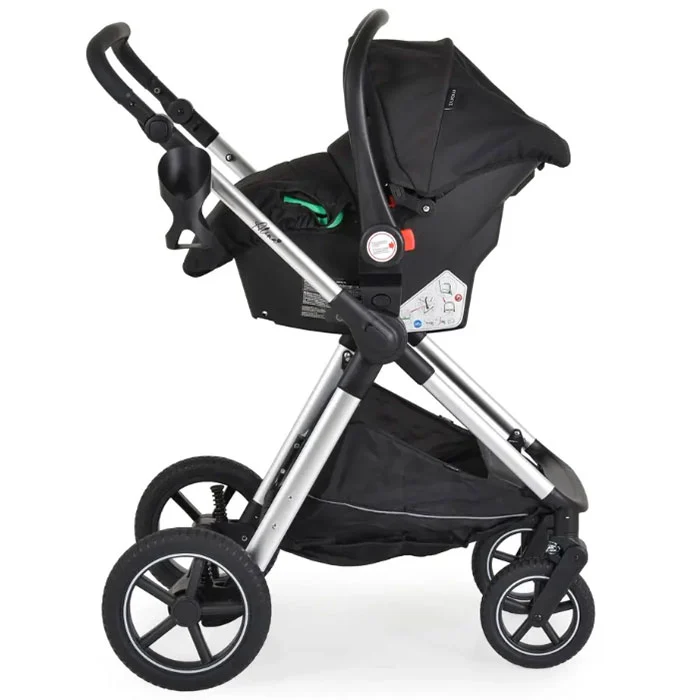 Moni kolica Alina 2u1 Black Onyx6