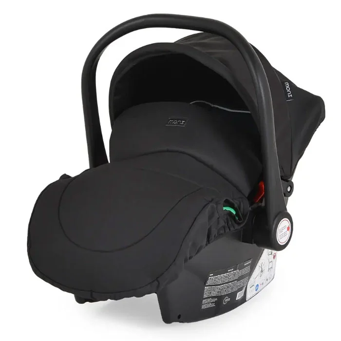 Moni kolica Alina 2u1 Black Onyx6