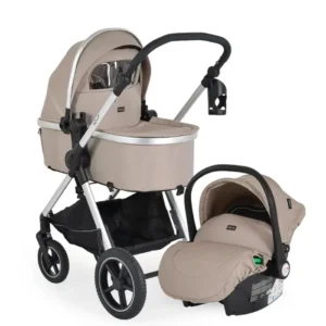 Moni kolica Alina 2u1 Seed Pearl