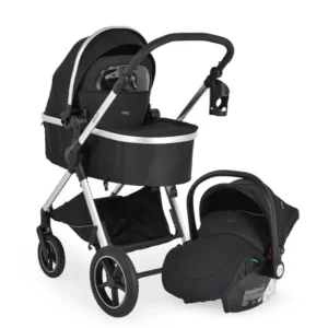 Moni kolica Alina 2u1 Black Onyx