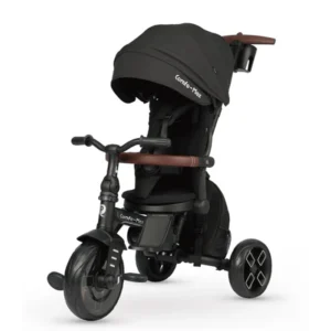 Qplay tricikl Comfo Max black