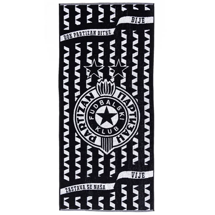 Stefan peškir plažni Partizan