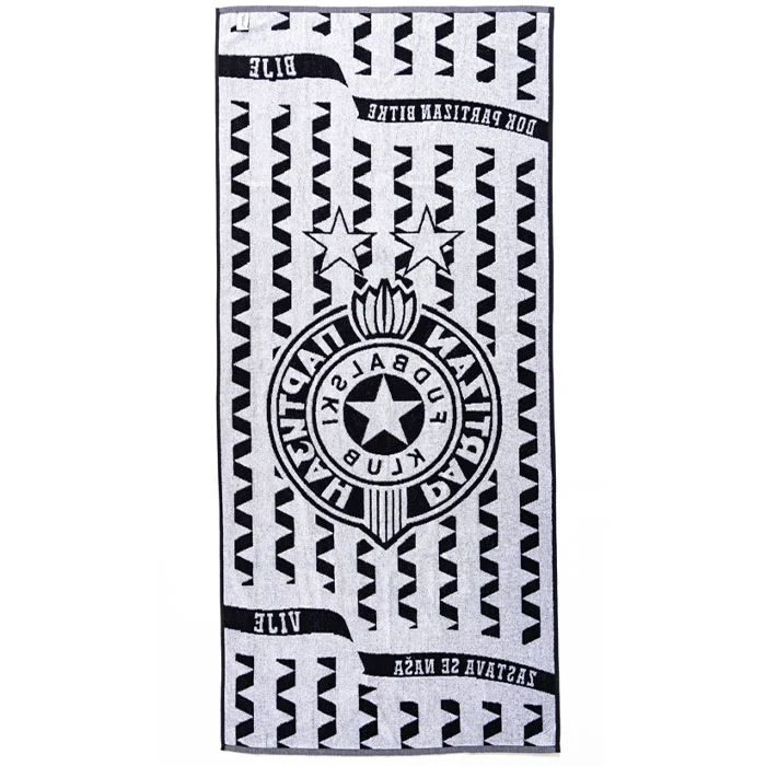 Stefan peškir plažni Partizan - Image 2