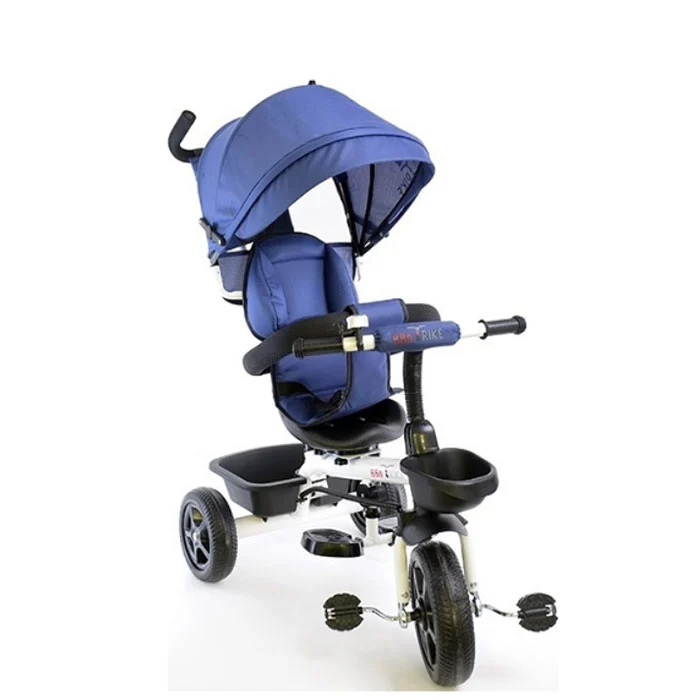BBO dečiji tricikl Sportisimo blue