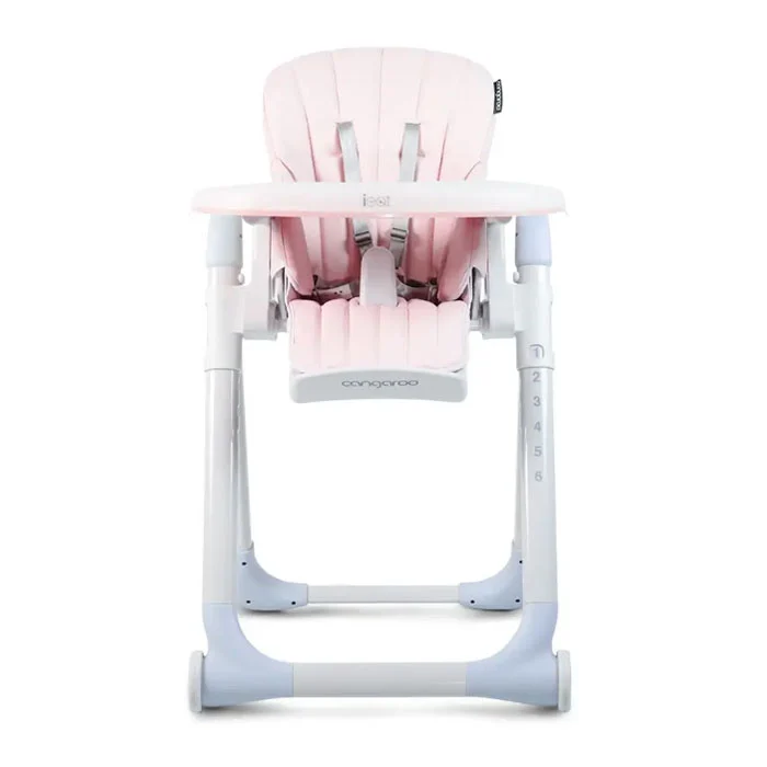 Cangaroo hranilica I Eat Pink1