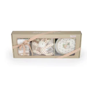 Jungle set prvi otisak bež žirafa