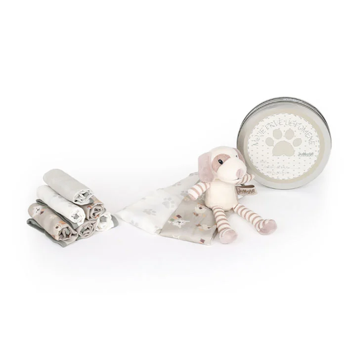 Jungle set prvi otisak sivi pas2