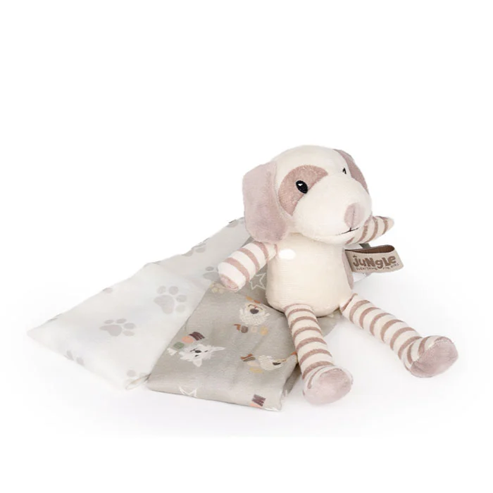 Jungle set prvi otisak sivi pas - Image 3