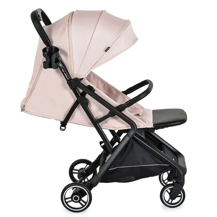 Cangaroo kolica za avion Airwalk Cloud Pink - Slika 3