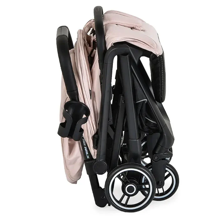 Cangaroo kolica za avion Airwalk Cloud Pink4