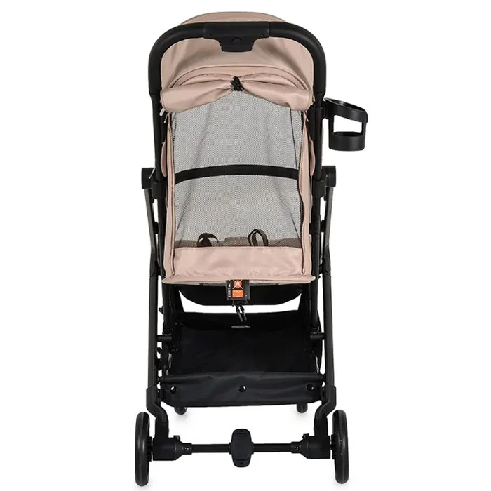 Cangaroo kolica za avion Airwalk Crepe Beige2