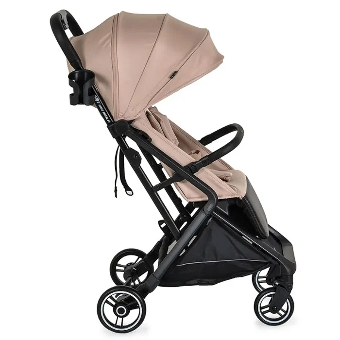 Cangaroo kolica za avion Airwalk Crepe Beige3