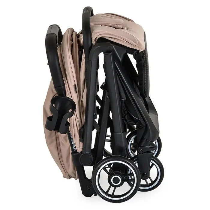 Cangaroo kolica za avion Airwalk Crepe Beige5