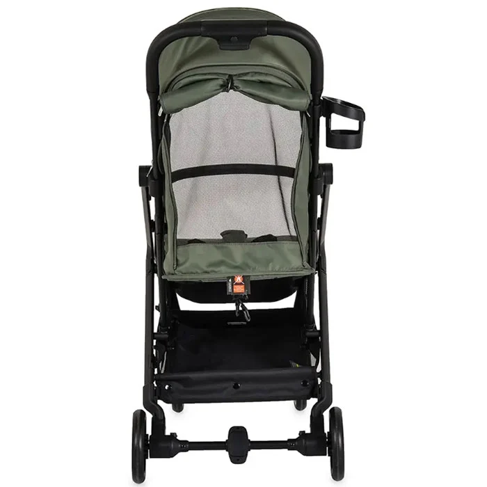 Cangaroo kolica za avion Ariwalk Deep Green2
