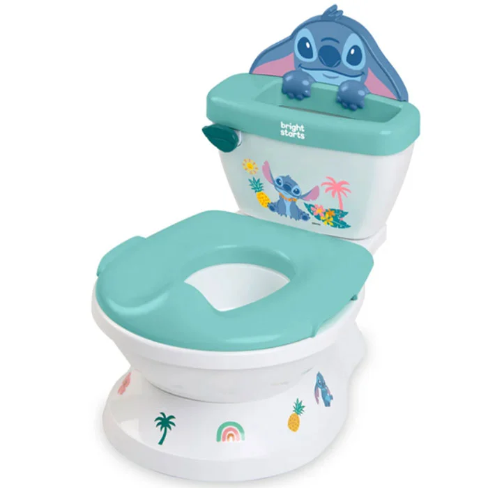 Kids II BS noša potty Disney baby Stitch