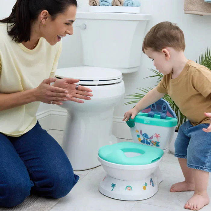Kids II BS noša potty Disney baby Stitch3