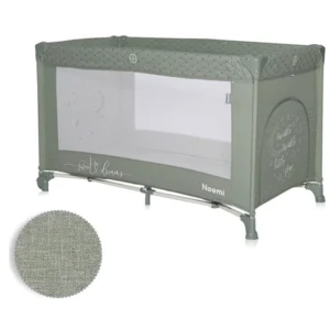 Lorelli prenosivi krevetac Noemi 1 nivo Iceberg Green Star