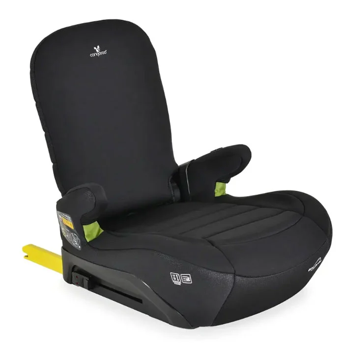 Cangaroo buster sa naslonom Galaxy 125-150cm Cosmos Black