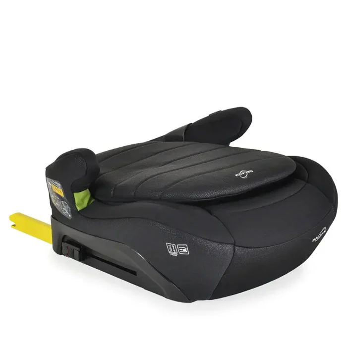 Cangaroo buster sa naslonom Galaxy 125-150cm Cosmos Black1