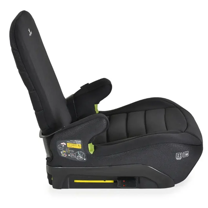 Cangaroo buster sa naslonom Galaxy 125-150cm Cosmos Black - Image 3