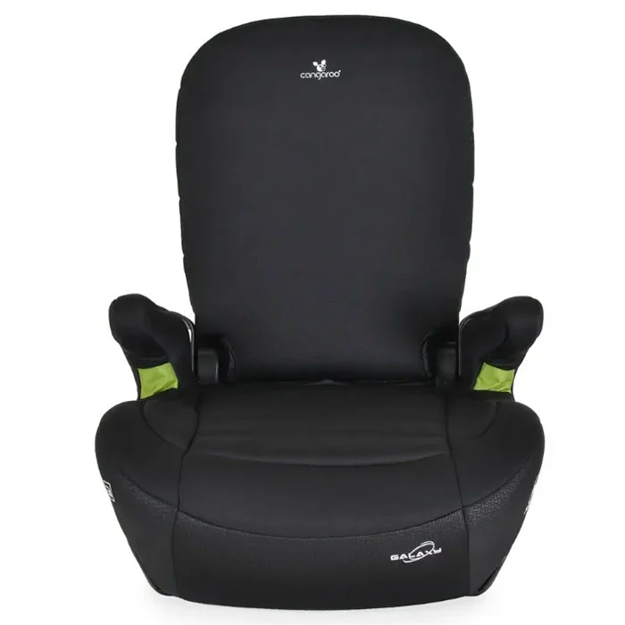 Cangaroo buster sa naslonom Galaxy 125-150cm Cosmos Black4