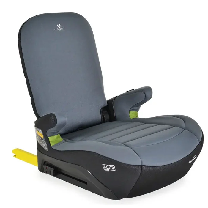 Cangaroo buster sa naslonom Galaxy 125-150cm Space Gray