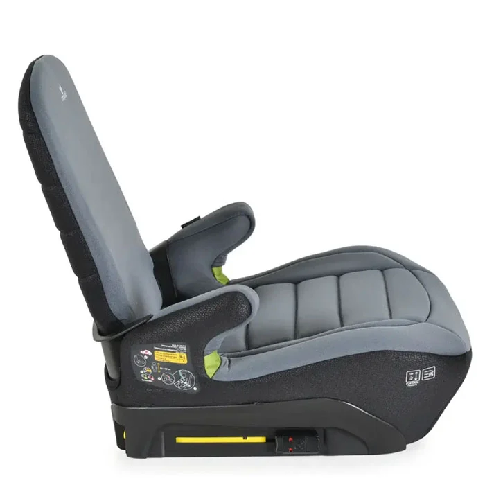 Cangaroo buster sa naslonom Galaxy 125-150cm Space Gray4