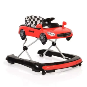 Cangaroo dubak Cabrio Red