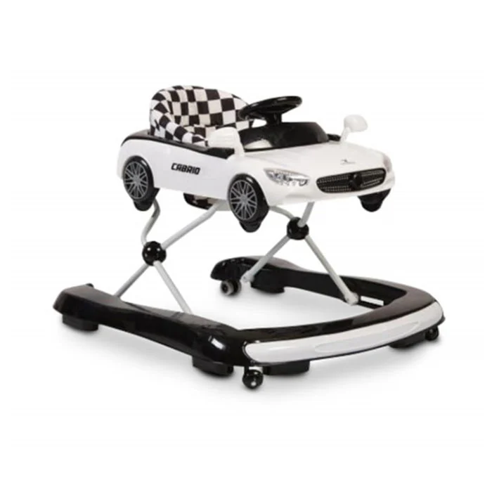 Cangaroo dubak Cabrio White