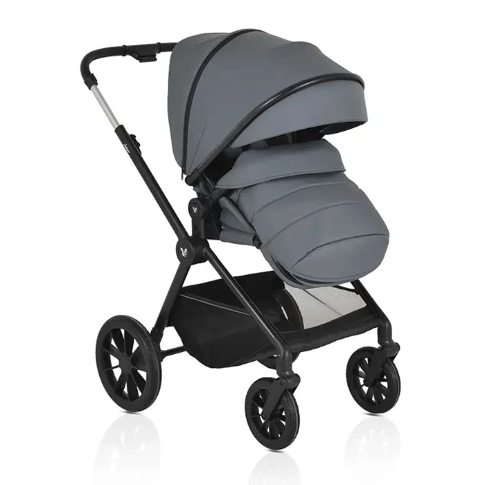 Cangaroo kolica Joker 3u1 Mineral Grey4