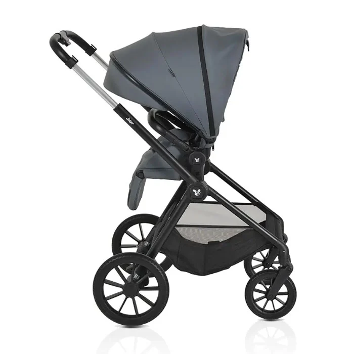 Cangaroo kolica Joker 3u1 Mineral Grey5