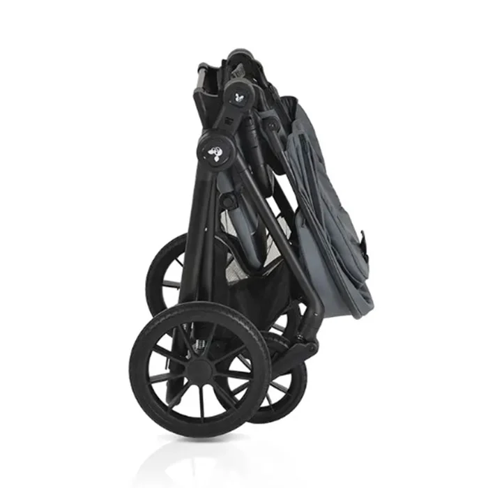 Cangaroo kolica Joker 3u1 Mineral Grey6