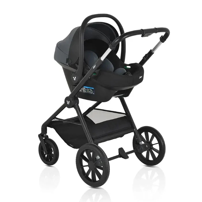 Cangaroo kolica Joker 3u1 Mineral Grey7