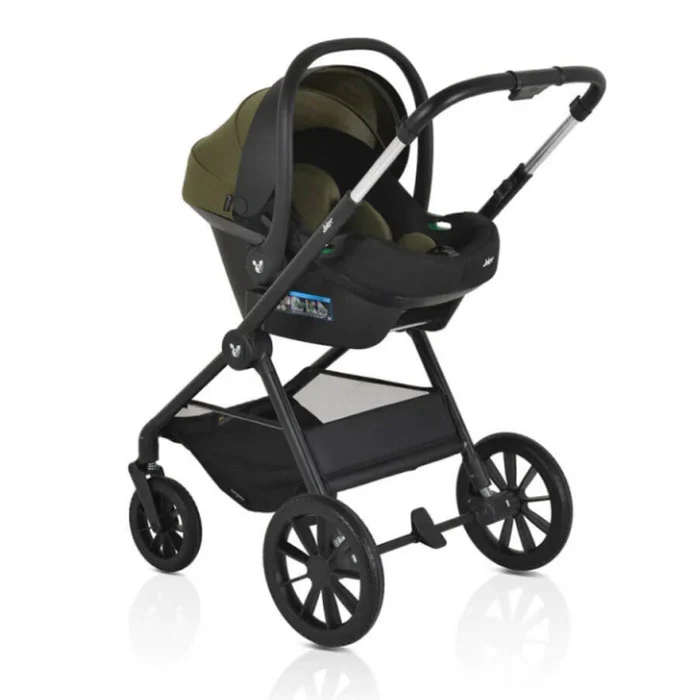 Cangaroo kolica Joker 3u1 Olive Green3