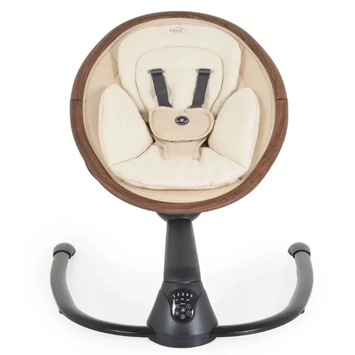 Cangaroo ljuljaška Cloud Premium Beige1