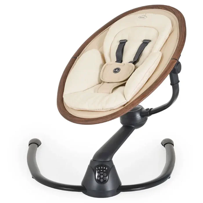 Cangaroo ljuljaška Cloud Premium Beige2