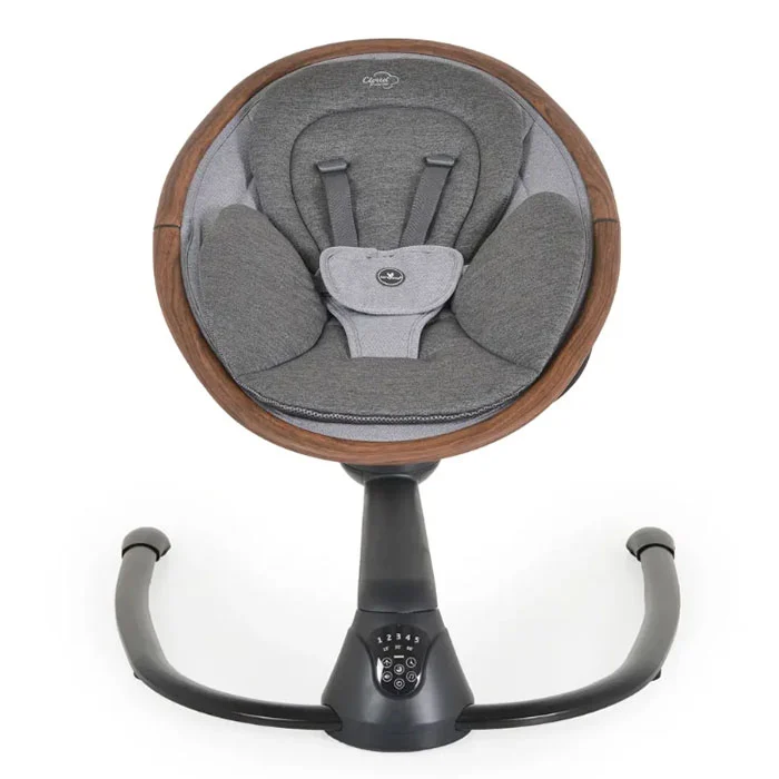 Cangaroo ljuljaška Cloud Premium Dark Grey - Image 3