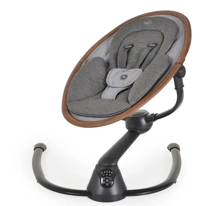 Cangaroo ljuljaška Cloud Premium Dark Grey - Image 4